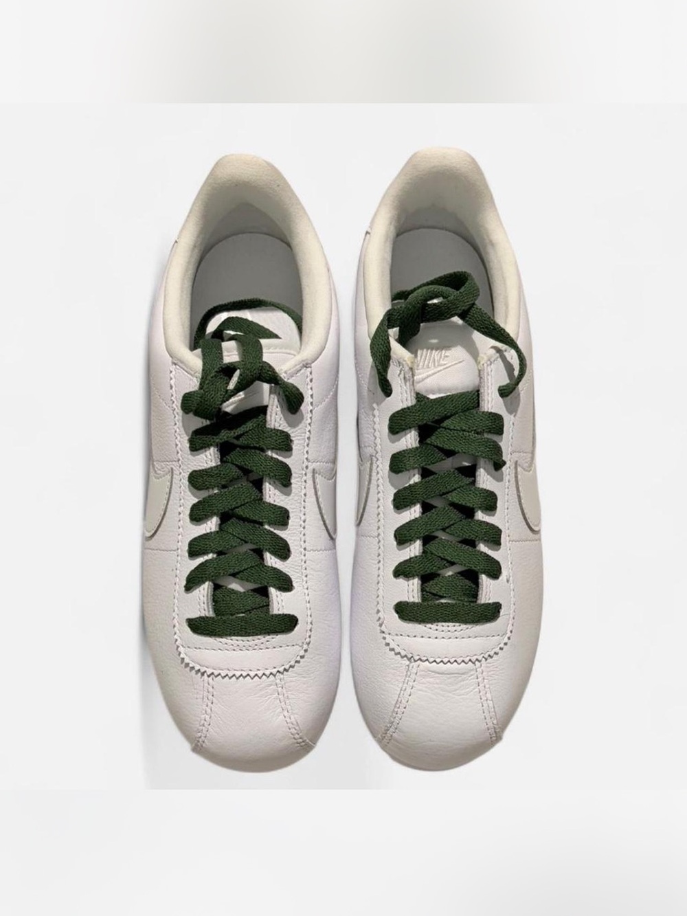 Classic White Women’s Nike Cortez